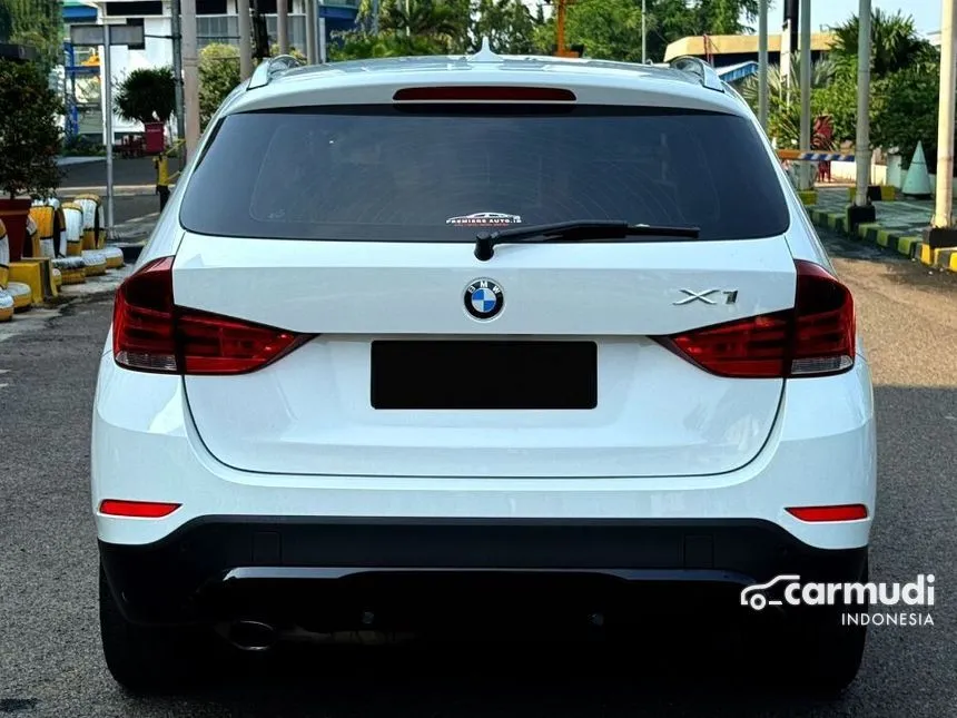 2015 BMW X1 sDrive18i xLine SUV