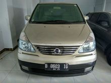 2007 Nissan Serena 2.0 Highway Star MPV