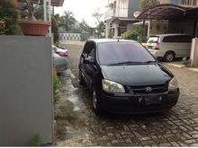 2005 Hyundai Getz 1.3 Na Hatchback