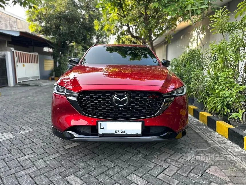 2023 Mazda CX-5 Kuro Edition SUV
