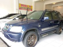 2002 Honda CR-V 2.0 4X2 AT Original Sangat mulus sekali Full Variasi