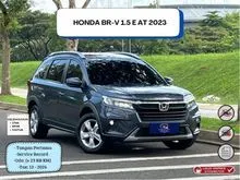 2023 Honda BR-V 1.5 E SUV/HONDA BR-V E CVT 2023/BEBAS TABRAK DAN BANJIR/HARGA SPESIAL/UNIT SIAP PAKAI/LOW KM