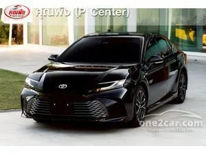 2026 Toyota CAMRY 2.5 HEV Premium Luxury Sedan