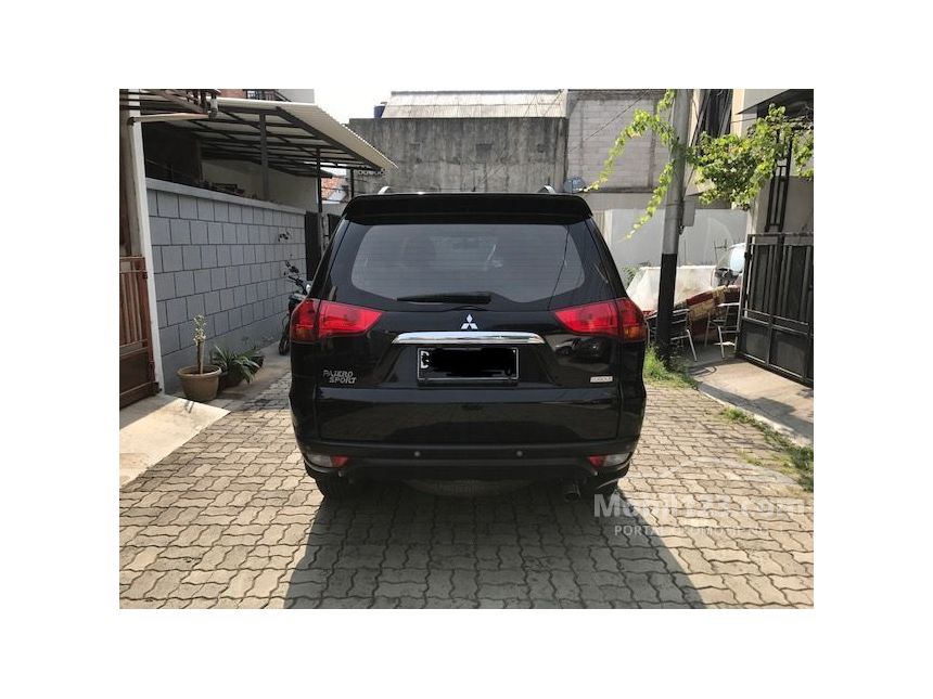 Jual Mobil Mitsubishi Pajero Sport 2012 2.5L Dakar 2.5 di 