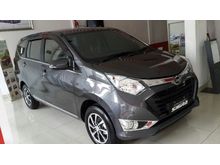 2018 Daihatsu Sigra D 1.0 MT