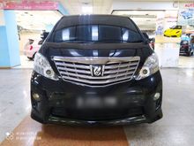 2010 Toyota Alphard 2.4 S MPV