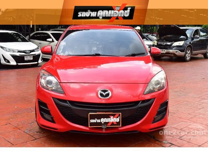 2012 Mazda 3 Spirit Sports Hatchback