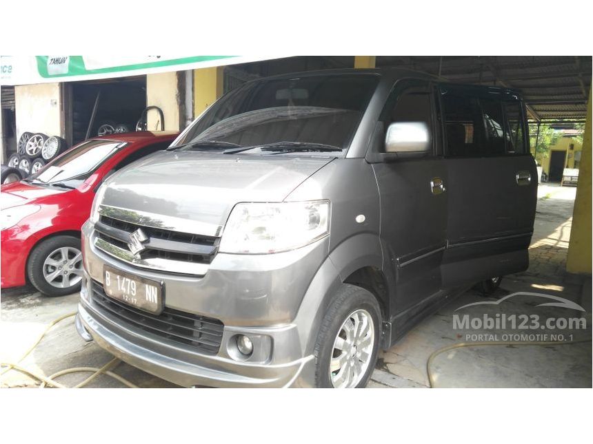 Jual Mobil  Suzuki APV 2012 GX Arena 1 5 di DKI Jakarta 