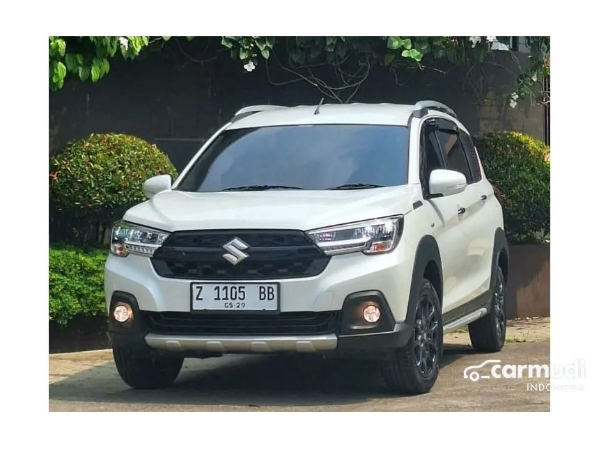 Jual Mobil Suzuki XL7 2024 BETA Hybrid 1.5 di Jawa Barat Automatic Wagon Putih Rp 258.000.000