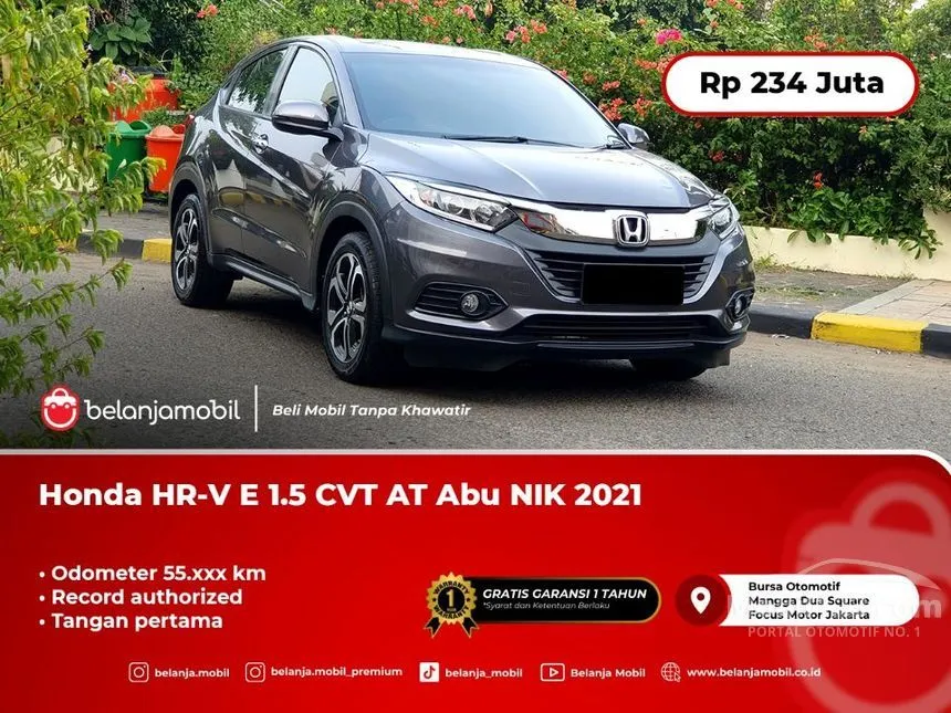 Jual Mobil Honda HR