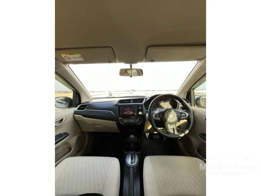 2017 Honda Brio Satya E Hatchback
