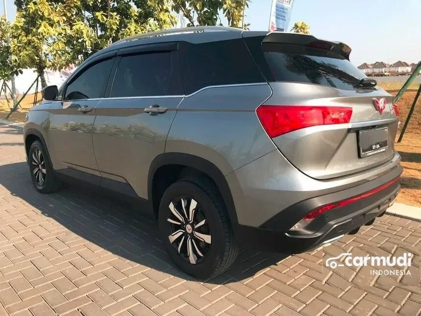 2019 Wuling Almaz LT Lux+ Exclusive Wagon