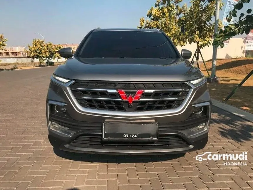 2019 Wuling Almaz LT Lux+ Exclusive Wagon