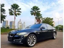 2016 BMW 520d 2.0 Luxury Sedan