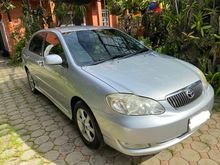 2007 Toyota Corolla Altis 1.6 หน้าหมู (ปี 01-07) E Sedan AT