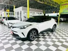 2019 Toyota C-HR 1.8 (ปี 17-23) HV Hi SUV