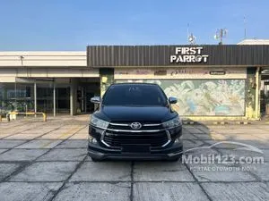 2018 Toyota Kijang Innova 2.0 Venturer MPV