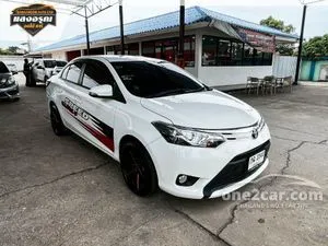 2014 Toyota VIOS 1.5 G Sedan