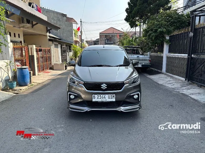 2022 Suzuki Ertiga Hybrid Sport MPV