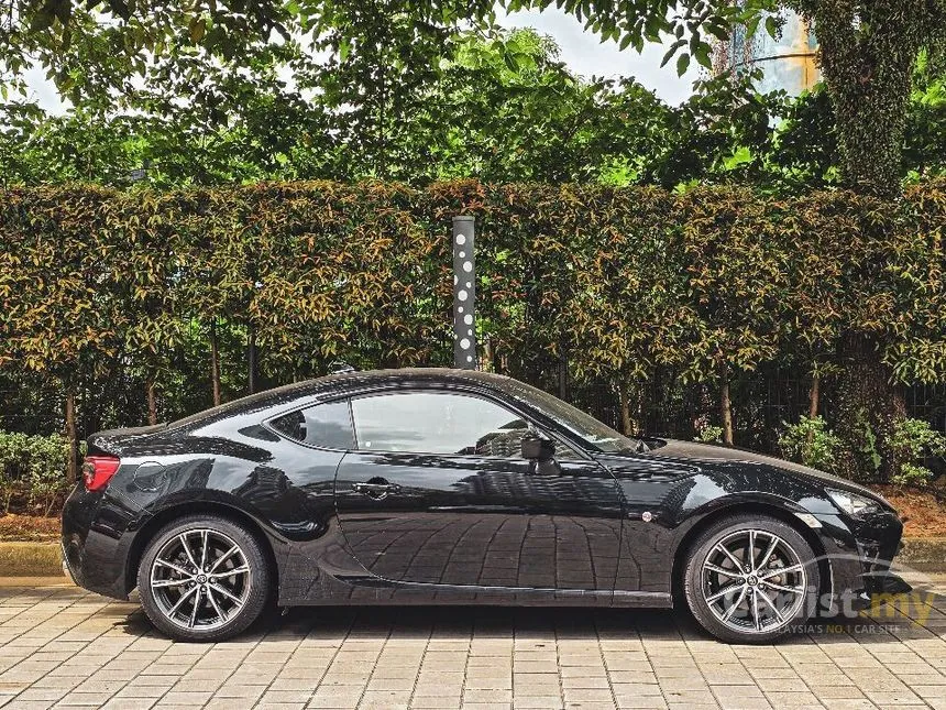 2020 Toyota 86 GT Coupe