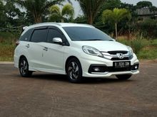 Mobilio 1.5 RS Matic 2014 Tdp 15jt