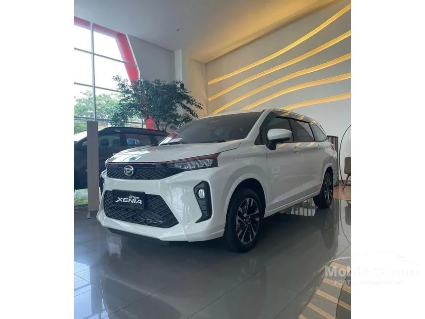 Jual Mobil Daihatsu Xenia 2024 R 1.5 di DKI Jakarta Automatic MPV Putih Rp 224.450.000