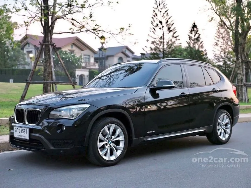 2013 BMW X1 sDrive18i Sport SUV