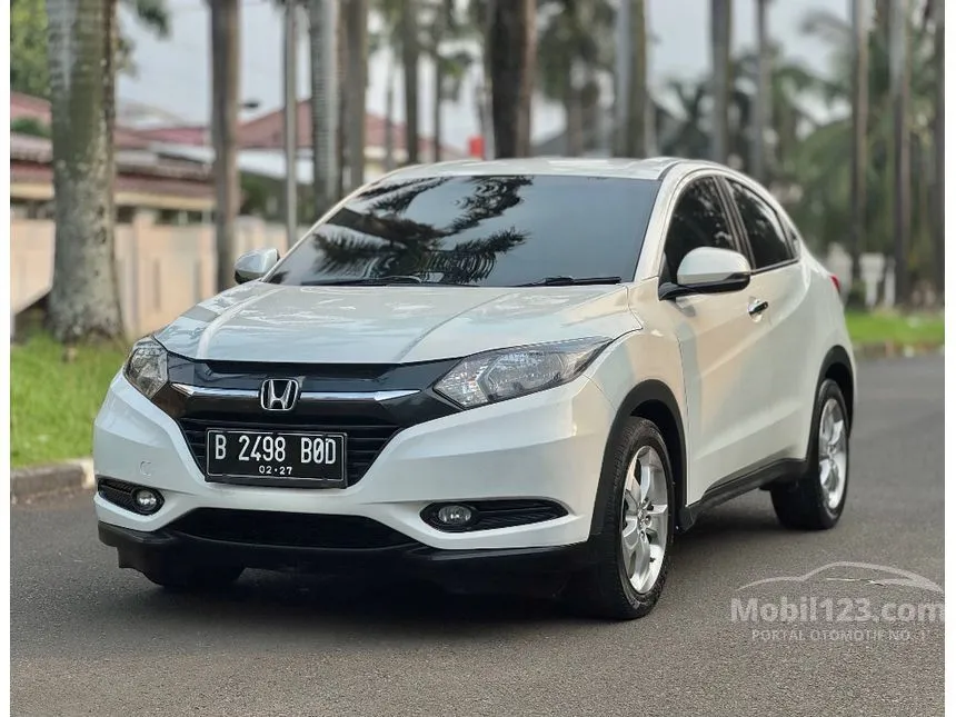 2017 Honda HR-V E SUV