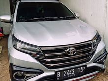 2018 Toyota Rush 1.5 TRD Sportivo SUV