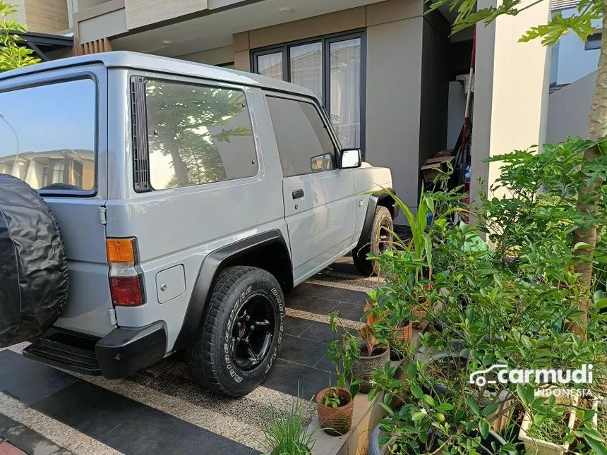 1995 Daihatsu Feroza Jeep