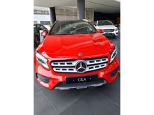 Paket TDP 65jt 2019 Mercedes-Benz GLA200 1.6 AMG SUV