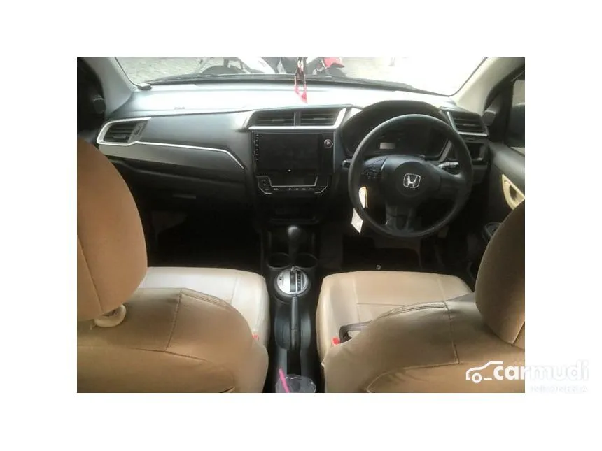 2017 Honda Mobilio E MPV