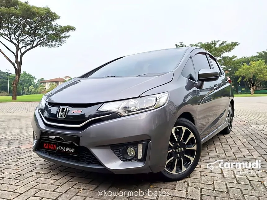 2017 Honda Jazz RS Hatchback