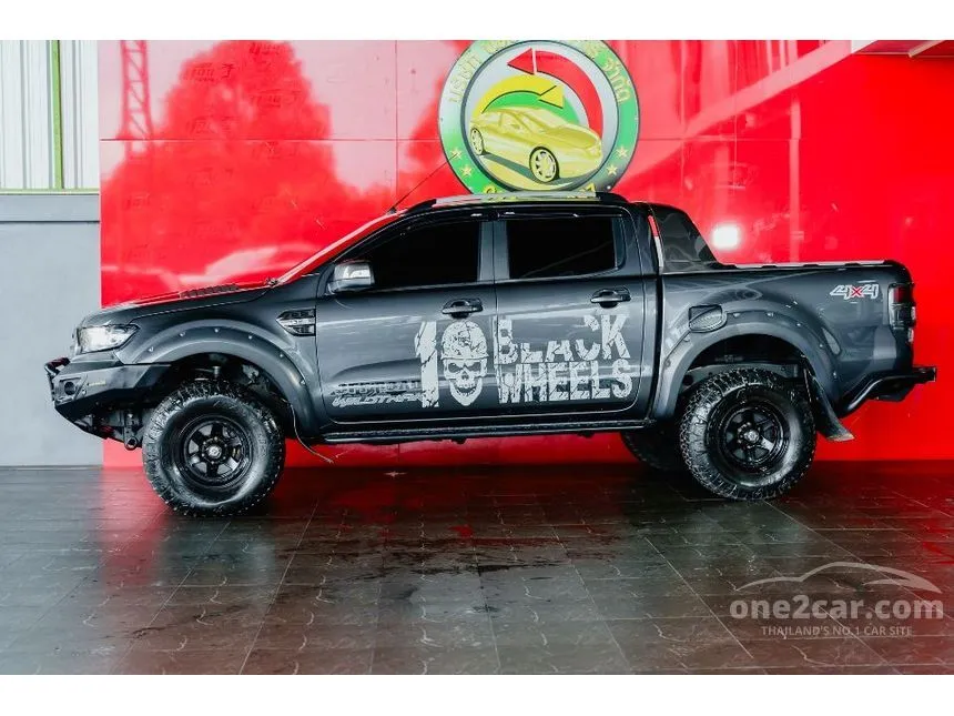 2018 Ford Ranger WildTrak Pickup