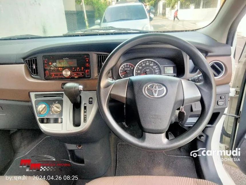 2017 Toyota Calya G MPV