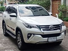 2019 Toyota Fortuner 2.4 (ปี 15-18) V SUV