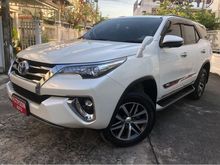 2019 Toyota Fortuner 2.4 (ปี 15-18) V SUV