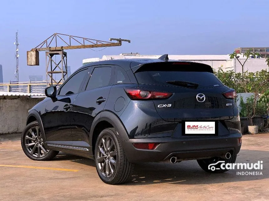 2020 Mazda CX-3 Grand Touring Wagon