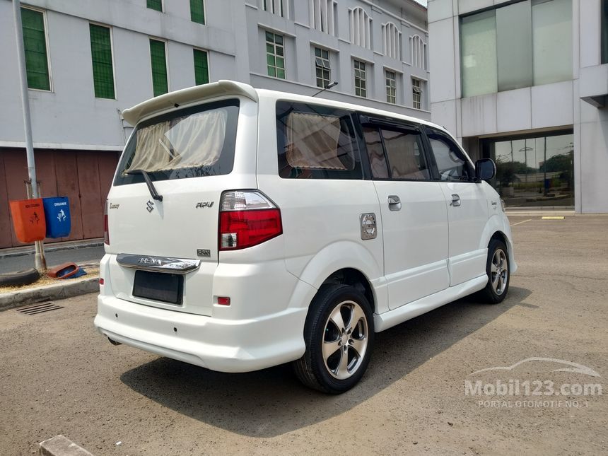 Jual Mobil  Suzuki  APV  2012 SGX Luxury  1 5 di DKI Jakarta 