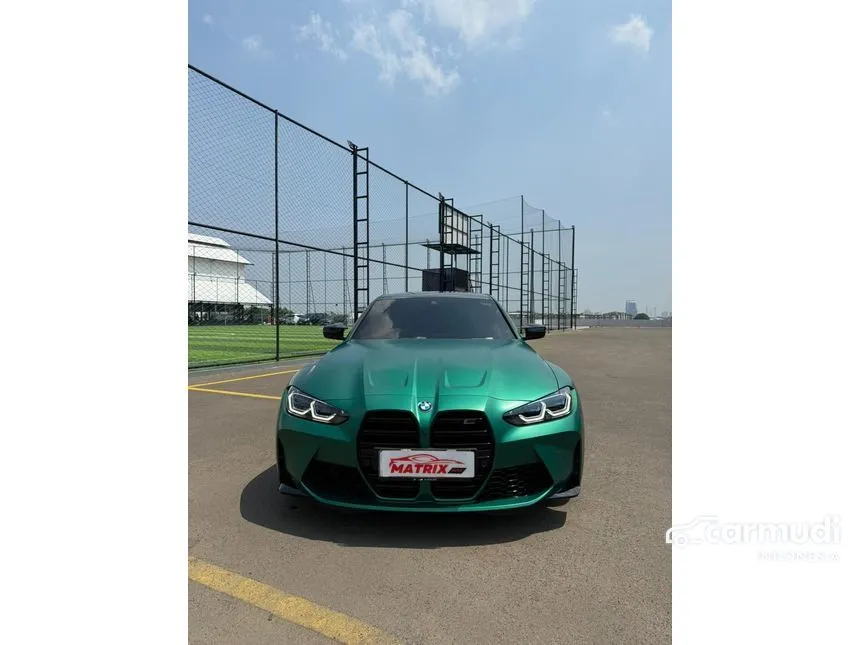 2023 BMW M3 CS Sedan