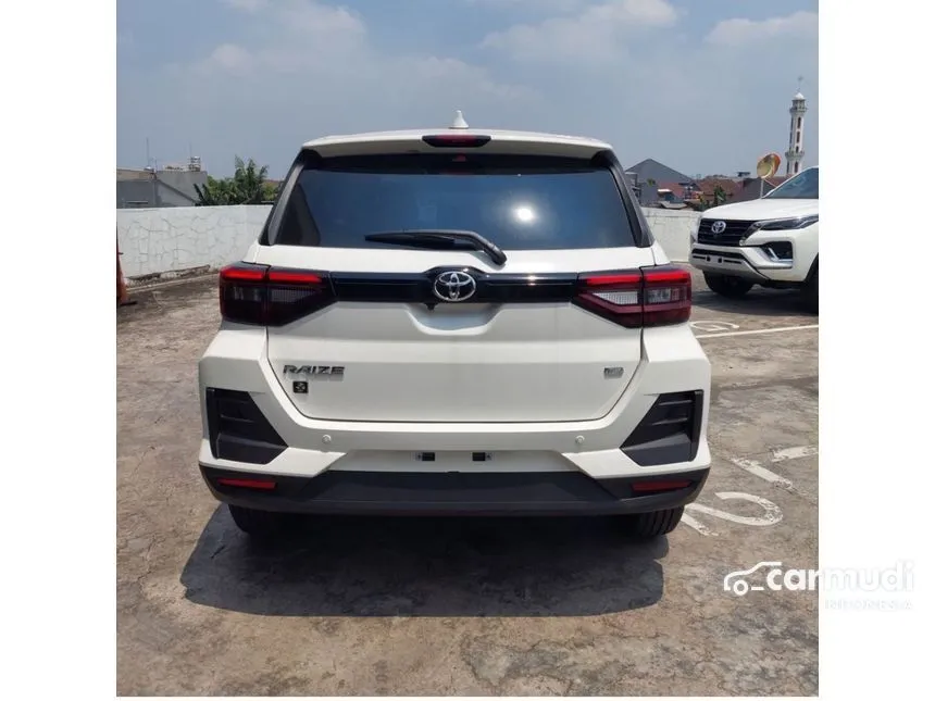 2025 Toyota Raize G (1 Tone) SUV