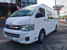 2011 Toyota Hiace 2.7 COMMUTER (ปี 05-16) VVTi Van