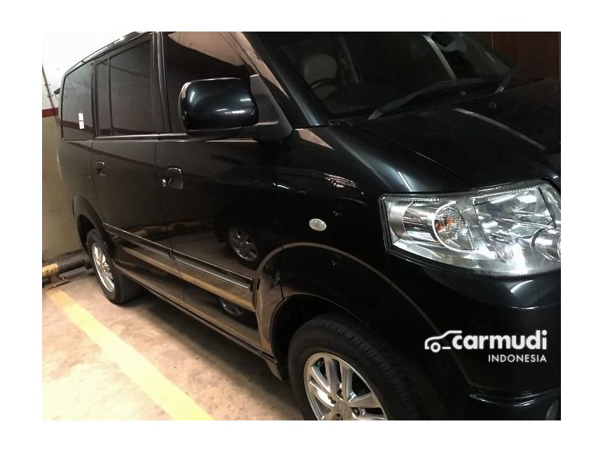 Jual Mobil Suzuki APV 2019 GE 1.5 di DKI Jakarta Manual Van Hitam Rp ...