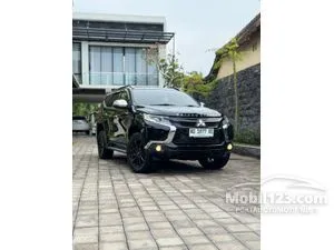 2019 Mitsubishi Pajero Sport 2.4 Dakar Rockford Fosgate Black Edition SUV