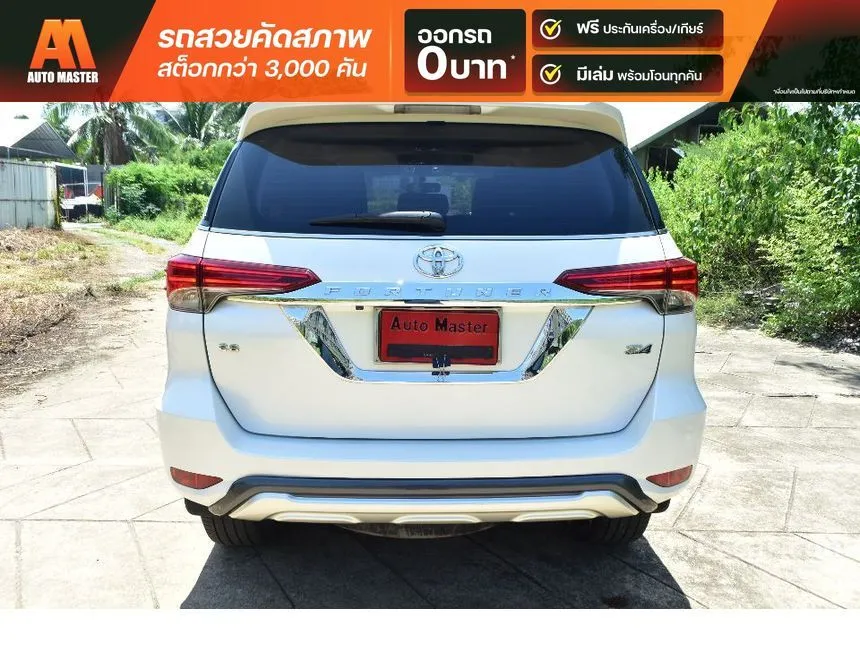 2015 Toyota FORTUNER V SUV