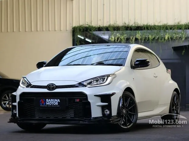 Jual Toyota Gr Yaris Bekas di Indonesia Harga Murah, Kondisi