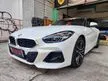 Jual Mobil BMW Z4 2023 sDrive30i M Sport 2.0 di DKI Jakarta Automatic Convertible Putih Rp 1.800.000.000