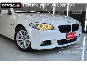 2012 BMW 520i 2.0 Sedan