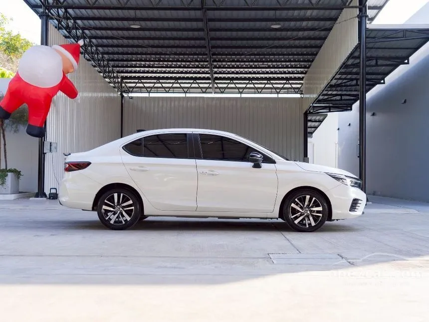 2022 Honda City RS Sedan