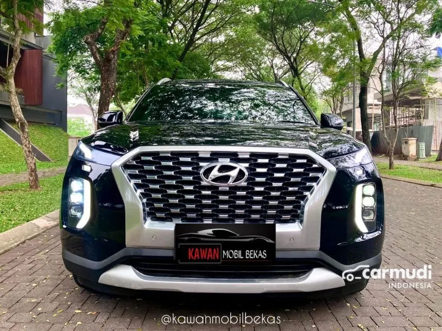 2021 Hyundai Palisade Signature Wagon